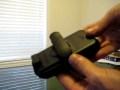 Seidio Innocase Holster for HTC Touch Pro 2
