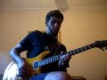 danilo lick PRS ce22(gary moore)