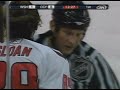 Tyler Sloan vs Rene Bourque Oct 21, 2008
