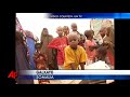 UN Pleads for More Aid to Famine-hit Somalia