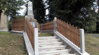 Pomník padlým ve Studené Loučce