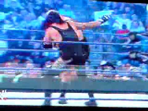 Undertaker et Triple H vs. Big Show et Edge