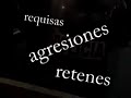 Represion en Costa Rica