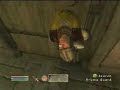 Funny Elder Scrolls IV Oblivion Glitch