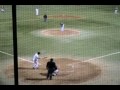 [野球]相手キャッチャーを前方宙返りで飛び越えてホームインする忍者ランナー。のサムネイル1