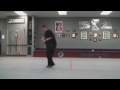 Coach Jerry Silva Straight Sword
