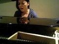 Melissa Polinar As I Am (Ebrahim cover)