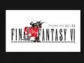 Final Fantasy VI - Intro & Story
