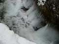 Kanjon Ugra   na  planini  Vlasic