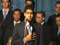 عباده علي - يا مسافر وحدك -كورال قصر التذوق للموسيقى العربية بقيادة المايسترو محمود أبو زيد حفل القصر يوم 24/5/2008