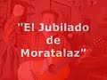 El jubilado de Moratalaz canta a Zapatero