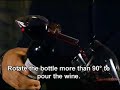 CENTELLINO The One dose decanter CENTELLINO The One dose decanter