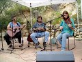 Folk Festival with Adam Hurt, Les Preston