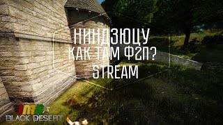 Black Desert - смотрим ниндзю на ру ф2п. Black Desert - смотрим ниндзю на ру ф2п.
