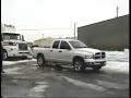 DODGE HEMI VS. SEMI DODGE HEMI VS. SEMI