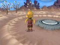 Lisa Simpson in Spore