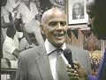 Harry Belafonte interviewed by Herbert Dennard Harry Belafonte interviewed by Herbert Dennard