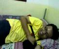 man pulak malu2 kambing ..