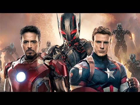 Marvel's Avengers: Age of Ultron Trailer