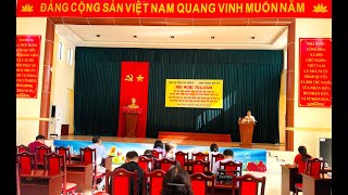 Công an TP Uông Bí - Phường Nam Khê: Trao đổi kinh nghiệm nâng cao hiệu quả công tác tái hòa nhập cộng đồng; tuyên truyền pháp luật; điều tra, khảo sát tình hình người chấp hành xong án phạt tù chưa được xóa án tích