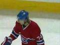 Sergei Kostitsyn Penalty Shot [Rangers @ Canadiens 2/3/08]
