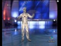 Robotdancer human machine gokmen