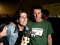 Entrevista fans Bunbury Coliseum