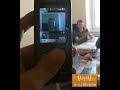 Sony Ericsson K800 video call