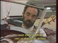 i videotaped this short tv show in the early 90's. interview and some samples of one live show (at caf� de la danse ?)