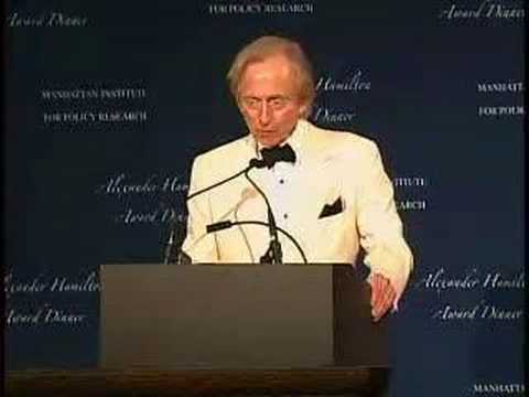 Tom Wolfe on Charles Murray