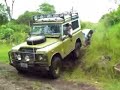 Chaca - Land Rover SIII 88\