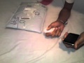 (uploaded by Alon12367)&nbsp;Mini iPod/iPhone Spearkers 