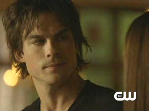 Vampire Diaries 1x02 The Night of the Comet new clip