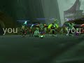 YGF killing Big Bad Wolf