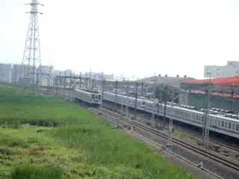 渡瀬駅（栃木？）