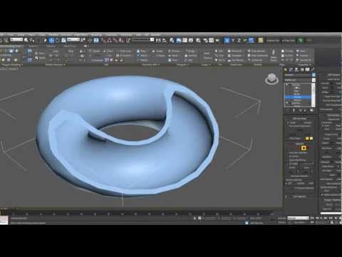 how to isolate objects in 3ds max