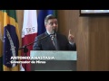 VÍDEO: Minas é o Estado mais municipalista do Brasil, afirma Anastasia