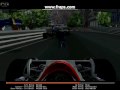 rFactor tyrrell p34 crash (F1Seven-1975 by C.R.E.W)