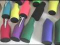 Koozies for Christmas Gifts Blank Coolies New Years Eve
