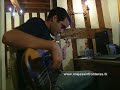 Alvaro Practicando El Bajo