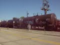 CSX NB mixed feight. Ex con dash-8 with nice RS3L CSX NB mixed feight. Ex con dash-8 with nice RS3L