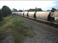 9003-9024 up coal train East Maitland 12th May 2003