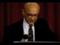Milton Friedman - Socialized Medicine
