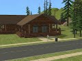 The Sims 2 Building Hotel Time Lapse