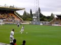 CUFC v Leyton Orient