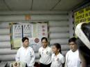 Los Oftalmologos de 4 GRado FERIA DE CIENCIAS