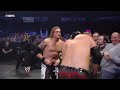 WWE SmackDown 12/3/10 Kane vs Edge IN TLC PARTE 1/2 (HQ)