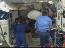 STS-126 entry STS-126 entry
