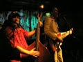 Minsekinder @ Motown music cafe