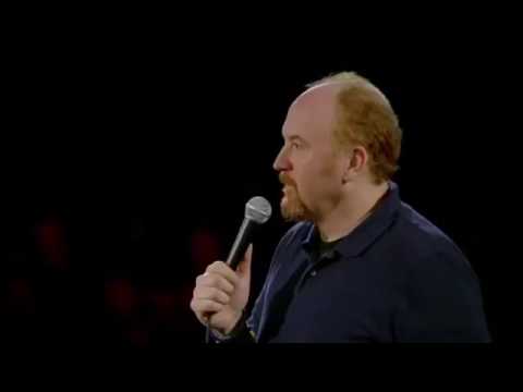 Louis C. K. On divorce and social media